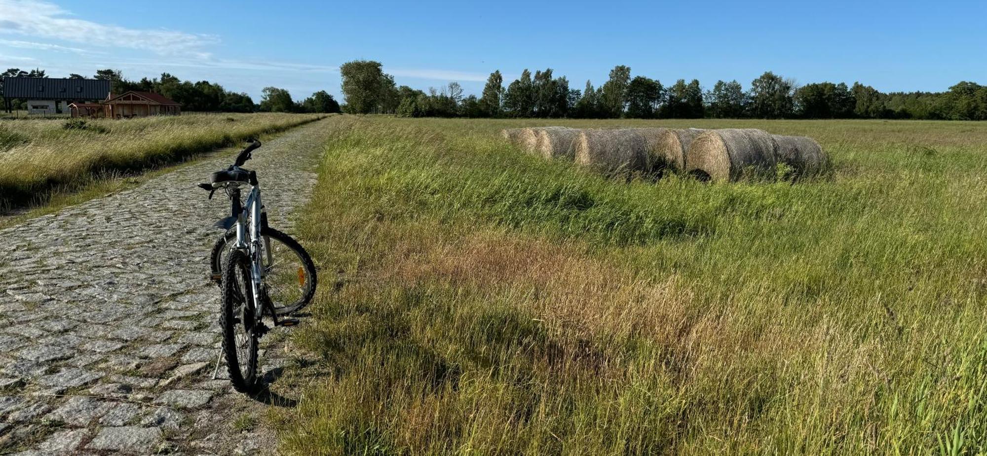 Slowinska Laka Lokciowe Exteriör bild
