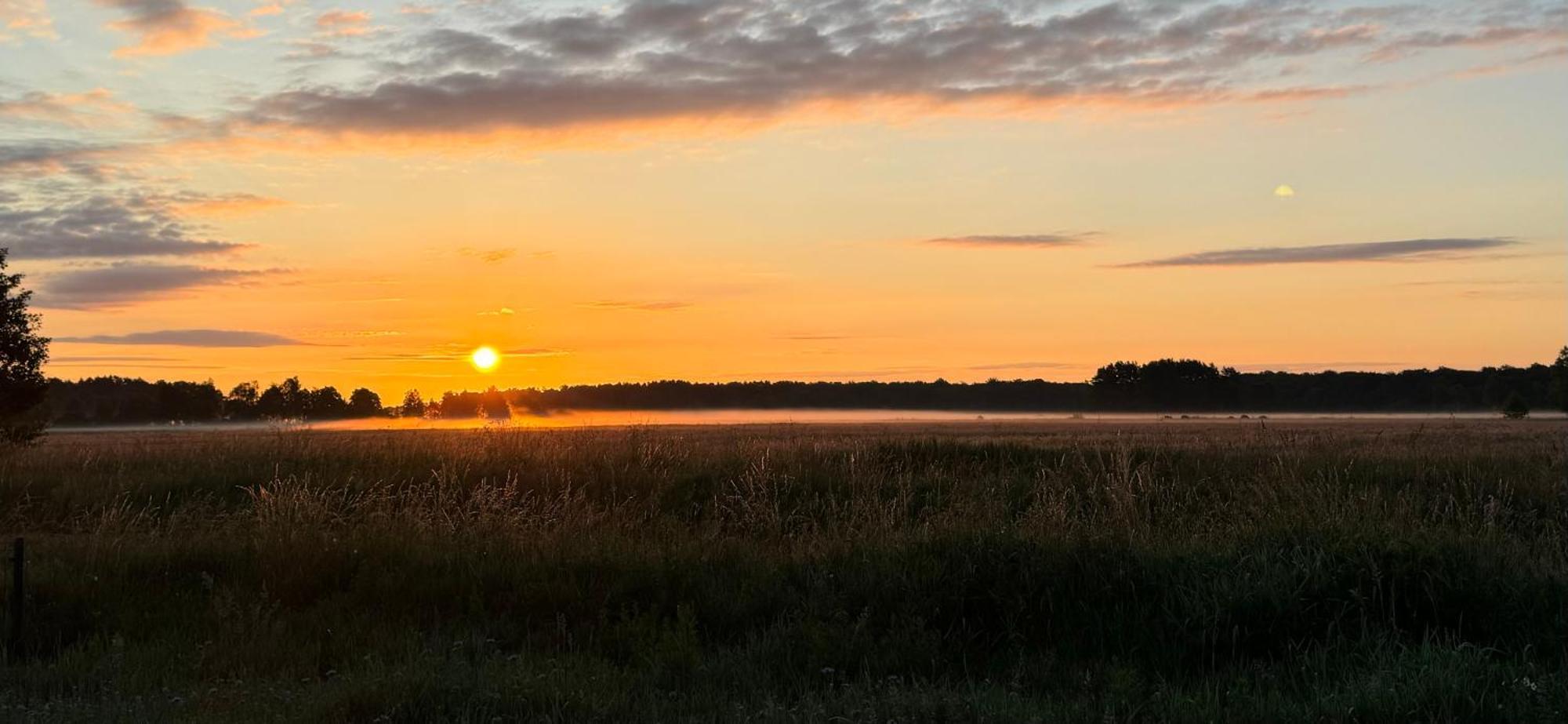 Slowinska Laka Lokciowe Exteriör bild